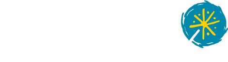 The Tinkerbell logo. It shows the word 'tinkerbell' in cursive font and a gold star in a blue circle.